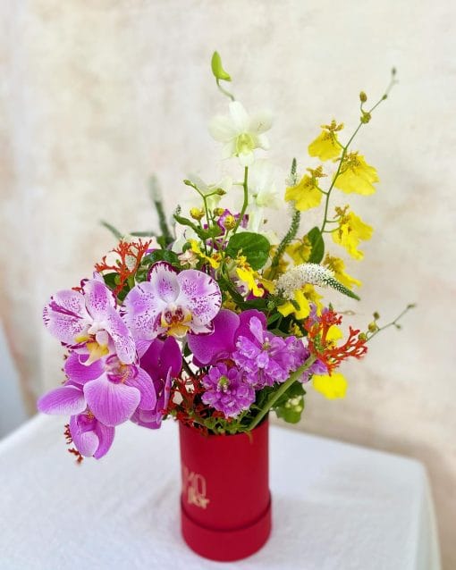 Box Pétit Cereja <br>Orquídeas - Image 2