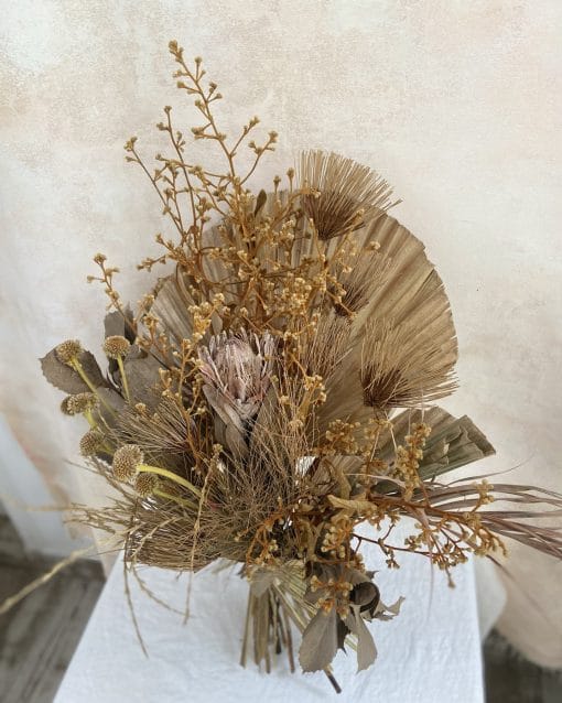 Buquê G <br>Flores Secas