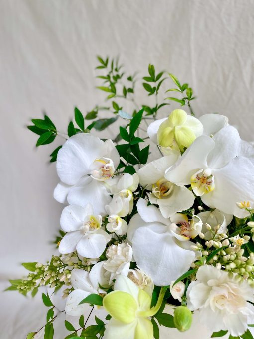 Box Branco e Verde Orquídea (mais cores e tamanhos disponíveis) - Image 2