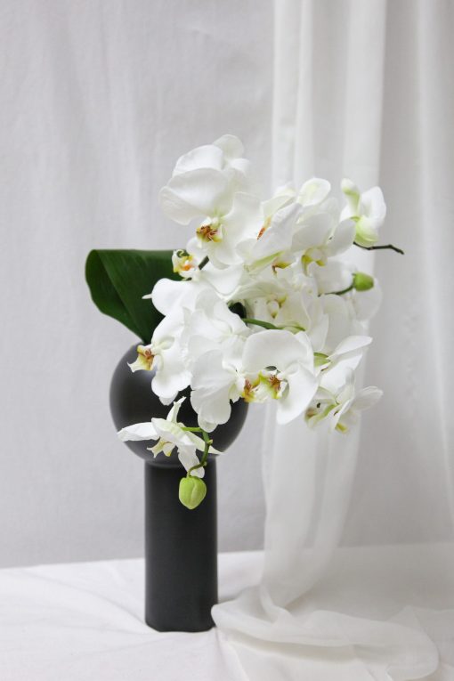 Vaso M Design Orquídeas Brancas - Image 2